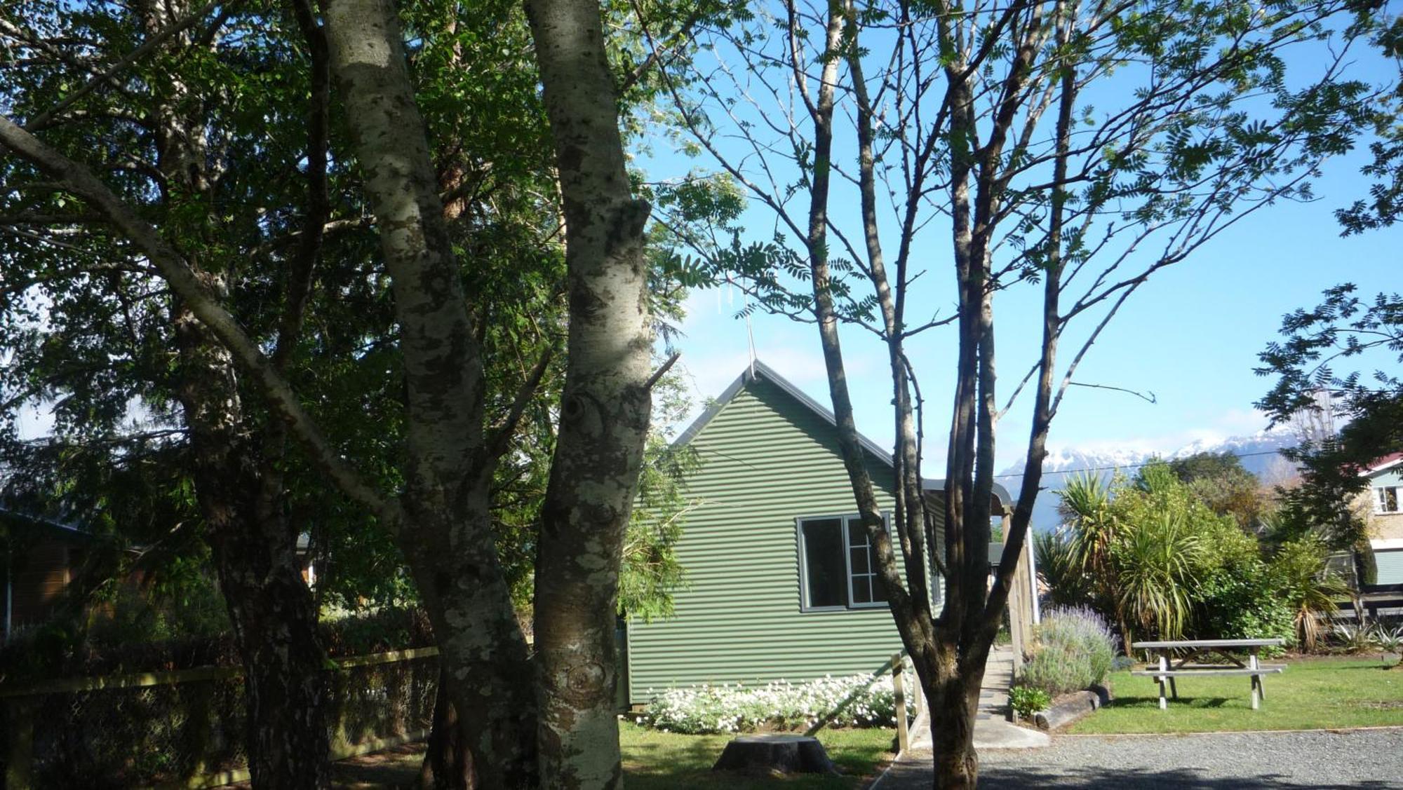 Templenoe Paradise Te Anau Zimmer foto