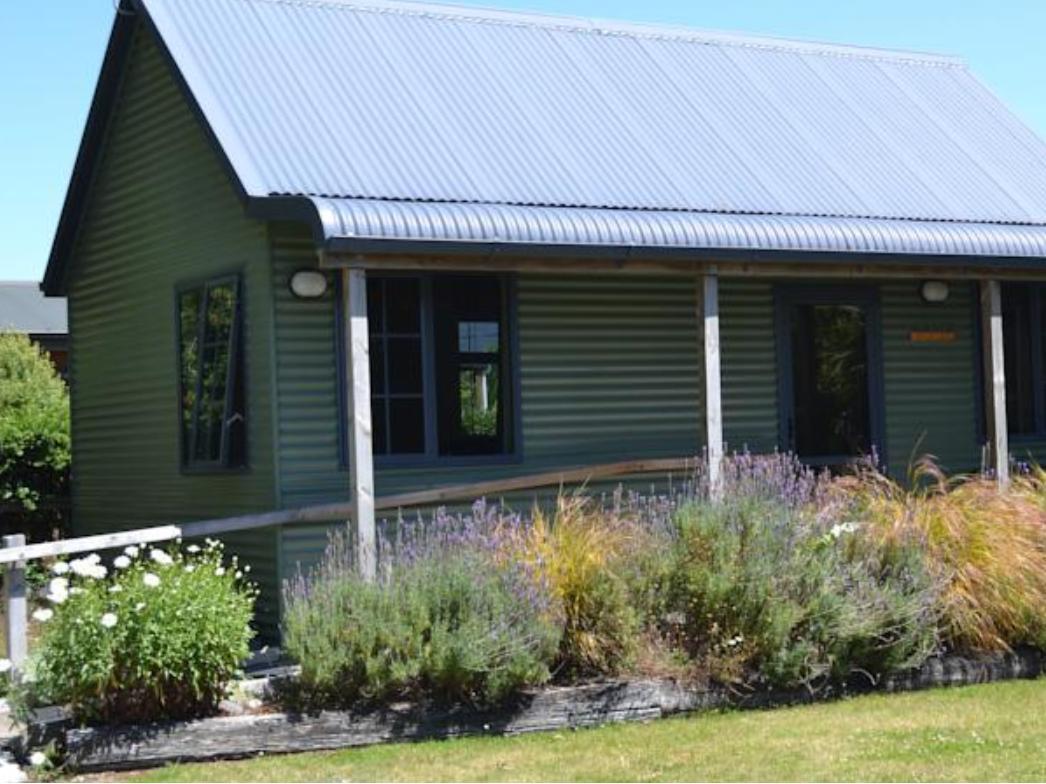 Templenoe Paradise Te Anau Exterior foto