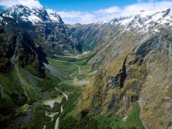Templenoe Paradise Te Anau Exterior foto