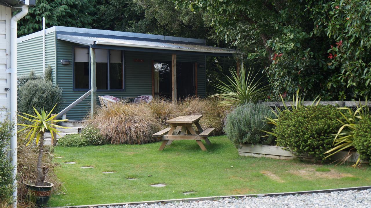 Templenoe Paradise Te Anau Exterior foto