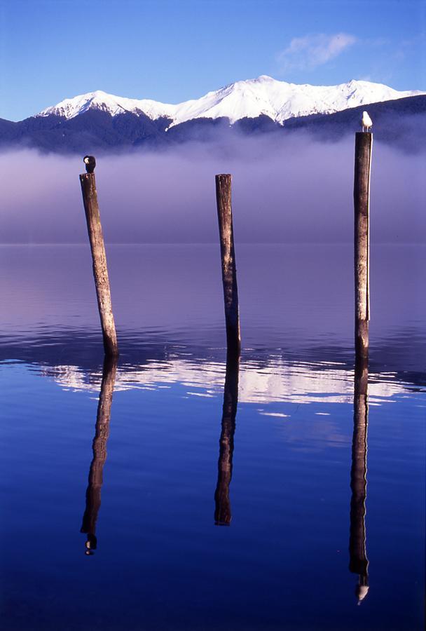 Templenoe Paradise Te Anau Exterior foto