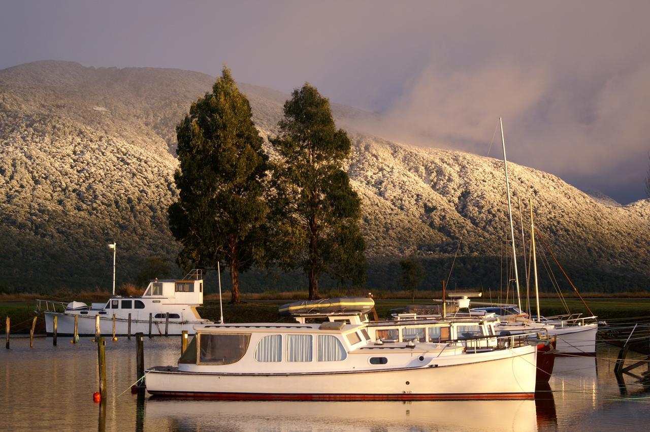 Templenoe Paradise Te Anau Exterior foto